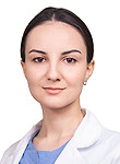 Врач Малкандуева Залина Тахировна