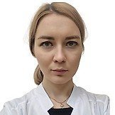 Врач Малова Юлия Андреевна