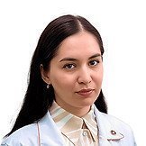 Врач Мальсагова Хава Магаметовна