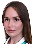 Врач Малыгина Евгения Артемовна
