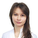 Врач Малых Марина Васильевна