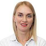 Врач Малыхина Евгения Петровна