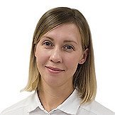 Врач Исаева (Малышева) Ольга Дмитриевна