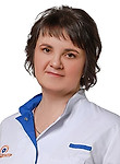 Врач Малышева Ольга Геннадьевна
