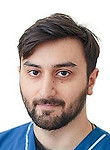 Врач Мамаев Магомедрасул Магомедович