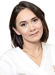 Врач Мамаева Альбина Фёдоровна