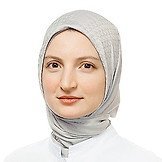 Врач Мамакаева Хава Эрриковна