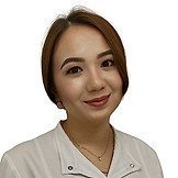 Врач Маматова Фарзонахон Улугбековна