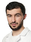 Врач Мамбетов Азрет Мартинович