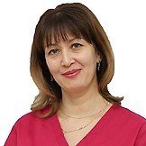 Врач Мамбетова Эмма Суюновна
