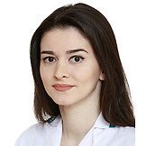 Врач Мамедли Сюсан Нариман кызы
