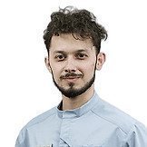 Врач Мамедов Алихас Кямилевич