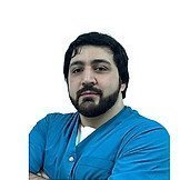 Врач Мамедов Дилавар Алладинович