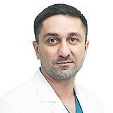 Врач Мамедов Рамал Ровшанович