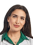 Врач Мамедова Айнура Эльхановна