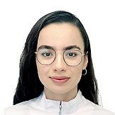 Врач Мамедова Айнура Этибаровна