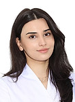 Врач Мамедова Алия Байрамовна