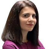 Врач Мамедова Анна Казымовна