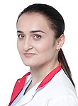 Врач Мамедова Асмар Керимовна