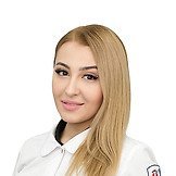 Врач Мамедова Гамар Фазильевна