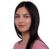 Врач Мамедова Тамам Расуловна