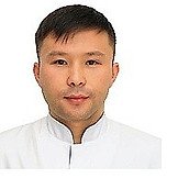 Врач Маметов Айбек Усубалиевич