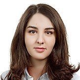 Врач Мамиева Зарина Ахсарбековна