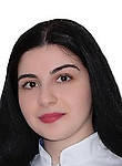 Врач Мамиконян Нора Альбертовна