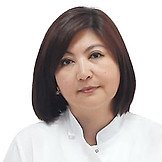 Врач Мамырова Динара Бойтоновна