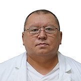 Врач Мамышев Эсенбек Салижанович