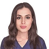 Врач Манафова Зарина Апреловна