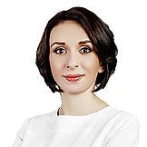 Врач Мананкина Дарья Петровна