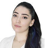 Врач Манапова Марьям Магомеддибировна