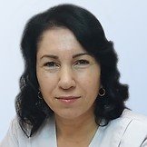 Врач  Манапова Умукурсум Мирзагасановна