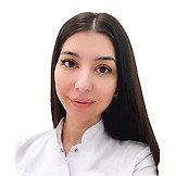 Врач Манасян Ирина Сергеевна