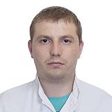 Врач Манастырлы Михаил Васильевич