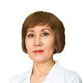 Врач Манджиева Инна Джимбеевна