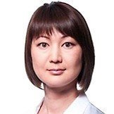 Врач Манджиева Ирина Анатольевна