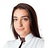 Врач Маниева Салима Сафтаровна