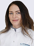 Врач Манина Юлия Александровна