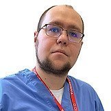 Врач Манякин Иван Сергеевич