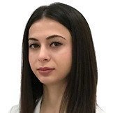 Врач Манкиева Элиза Гиланиевна