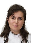 Врач Манькова Надежда Владимировна