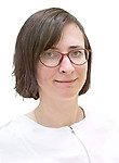 Врач Мансурина Наталья Борисовна