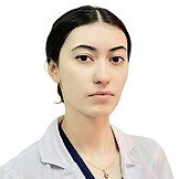 Врач Мансурова Саида Мухададаевна