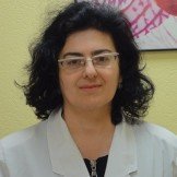 Врач Манучарян Наира Левоновна