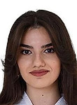 Врач Манукян Юлия Гагиковна