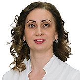 Врач Манукян Лусине Андраниковна