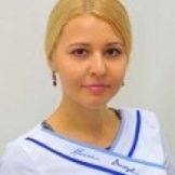 Врач Манукьян Татьяна Евгеньевна