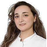 Врач Манвелян Мариетта Арутюновна